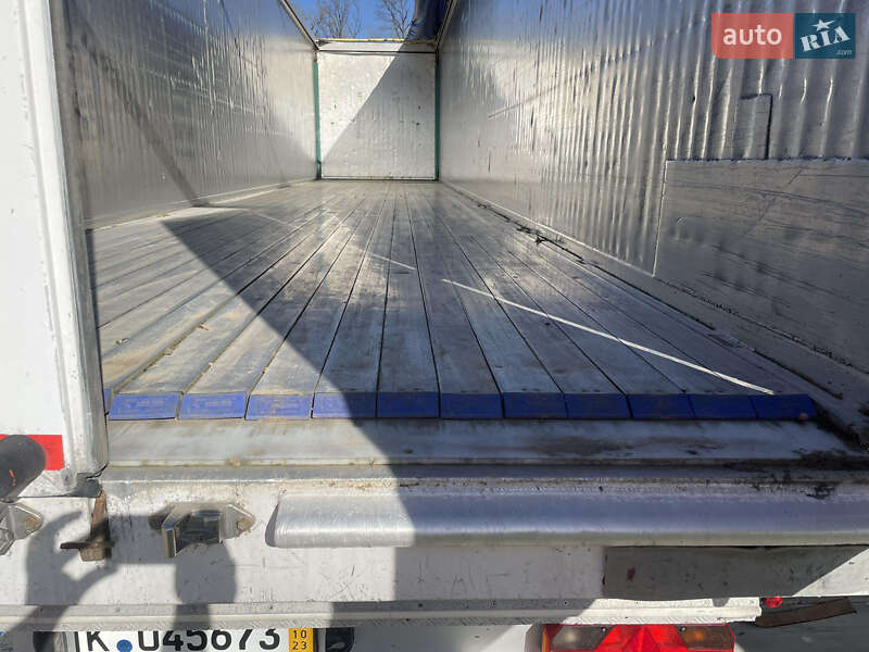 Самоскид напівпричіп Kraker CF-Z 2012 в Заліщиках фото 17 Самоскид напівпричіп Kraker CF-Z 2012 в Заліщиках