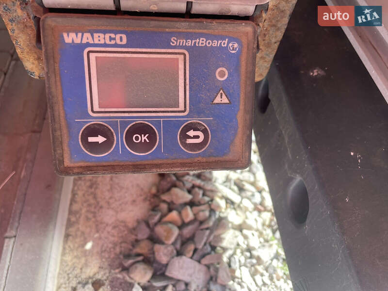 Самоскид напівпричіп Kraker CF-Z 2012 в Заліщиках фото 23 Самоскид напівпричіп Kraker CF-Z 2012 в Заліщиках