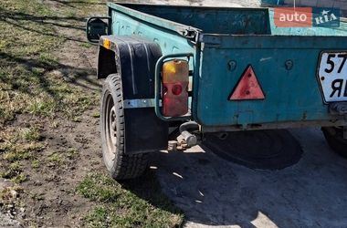 Легковий причіп КрАЗ 1815 1990 в Полтаві