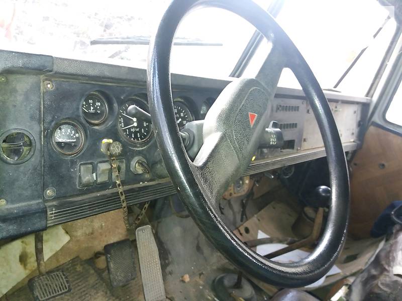 Автокран КрАЗ 250 1993 в Киеве