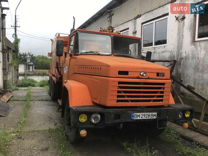 КрАЗ 250 1992