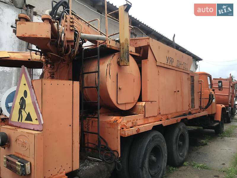 Аварийно-ремонтные машины КрАЗ 250 1992 в Конотопе