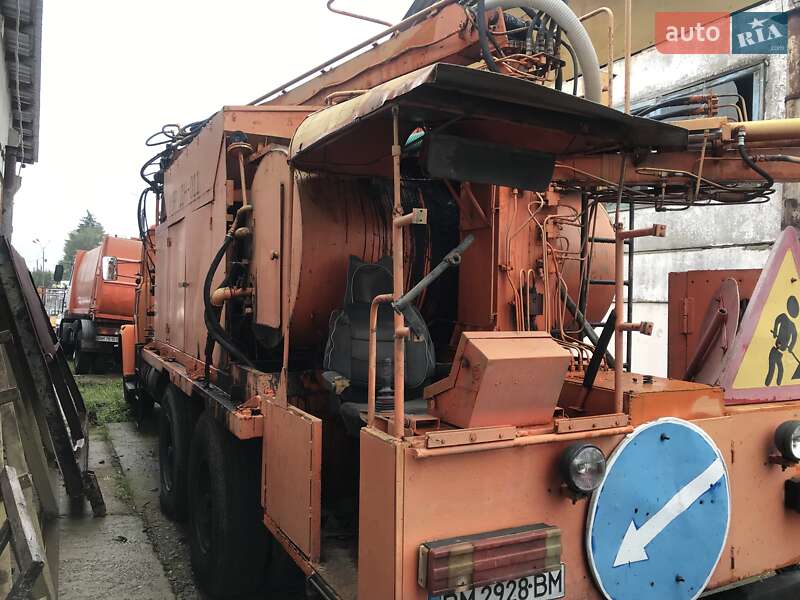 Аварийно-ремонтные машины КрАЗ 250 1992 в Конотопе