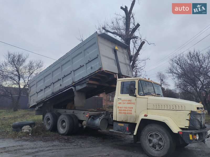 Самосвал КрАЗ 250 1993 в Харькове