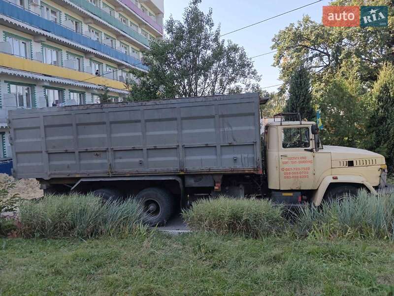 Самосвал КрАЗ 250 1993 в Харькове