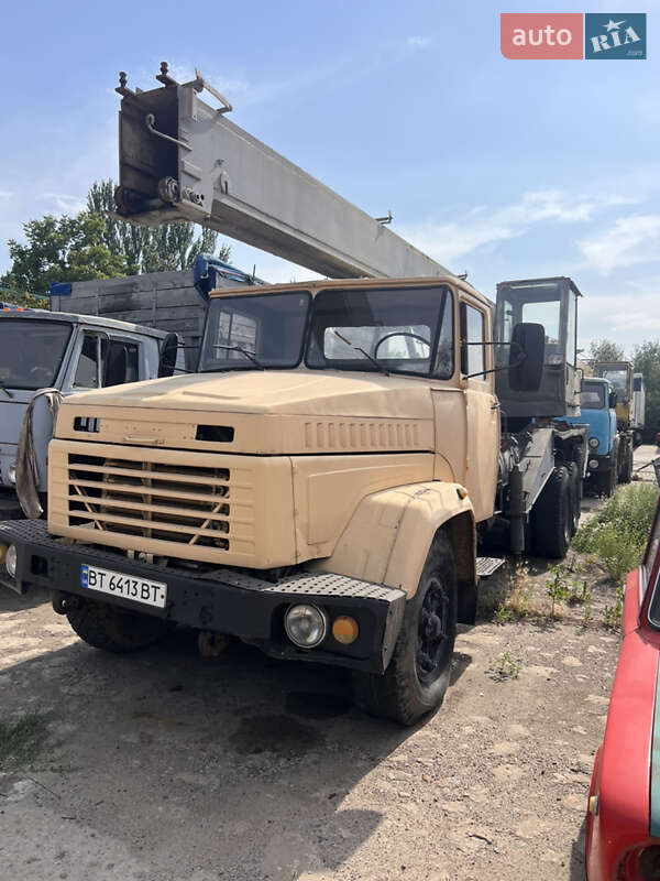 КрАЗ 250 1994