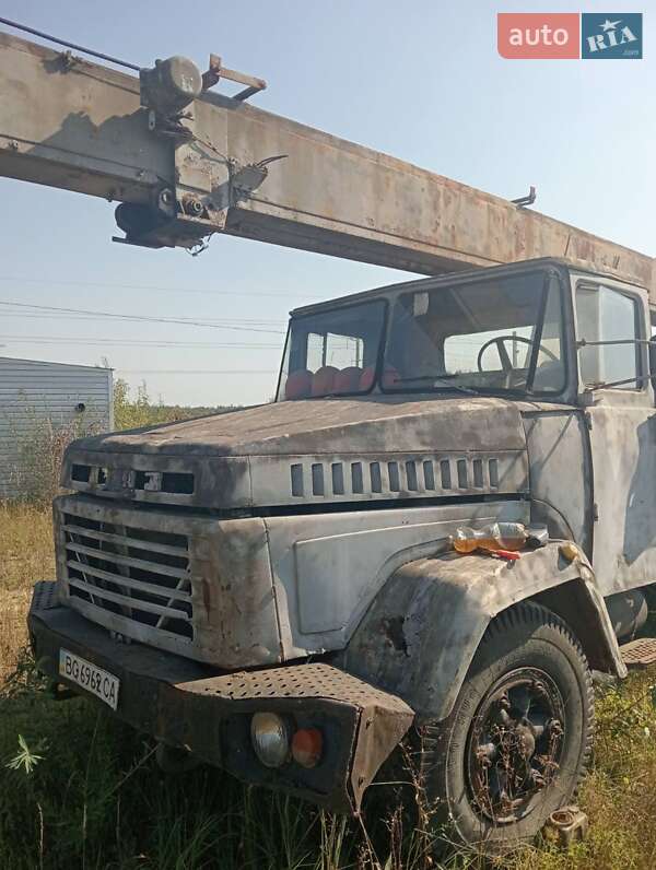 Другие грузовики КрАЗ 250 1992 в Львове
