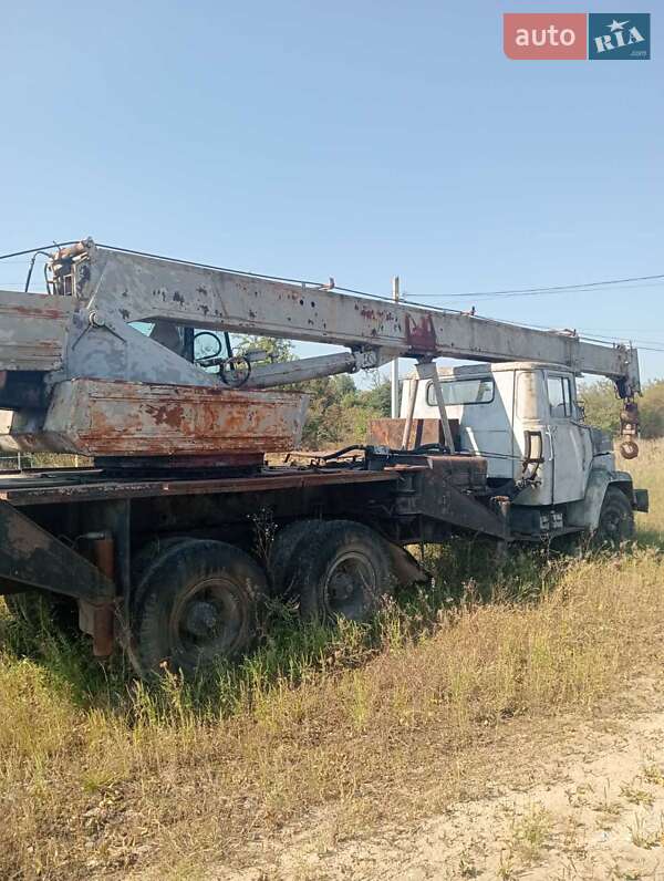 Другие грузовики КрАЗ 250 1992 в Львове