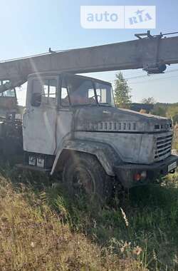 Інші вантажівки КрАЗ 250 1992 в Львові