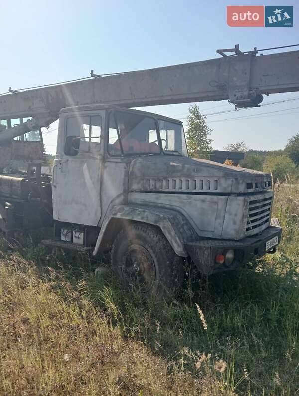 КрАЗ 250 1992
