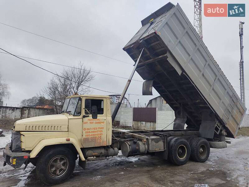 Самосвал КрАЗ 250 1993 в Харькове