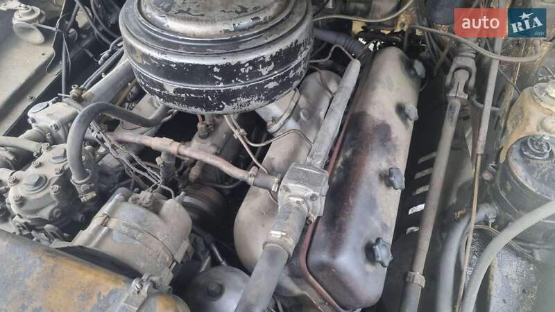 Автокран КрАЗ 250 1992 в Киеве