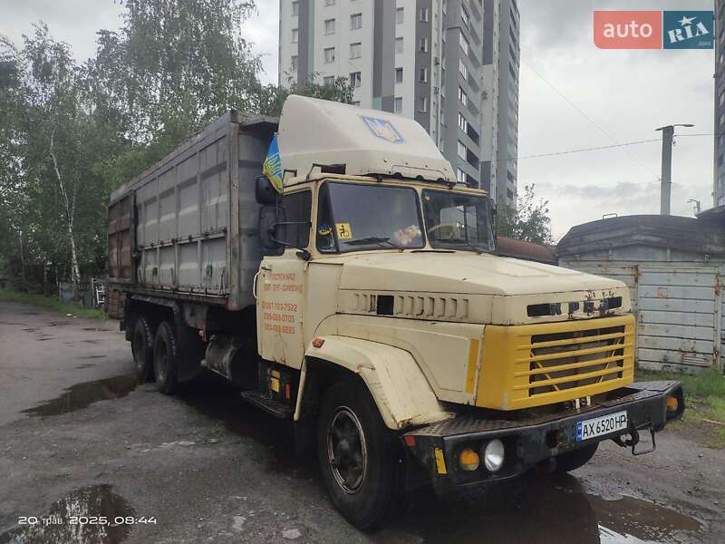 Самосвал КрАЗ 250 1993 в Харькове