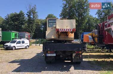Автокран КрАЗ 250 1992 в Виннице