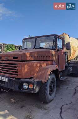 Бетонозмішувач (Міксер) КрАЗ 250 1990 в Черкасах