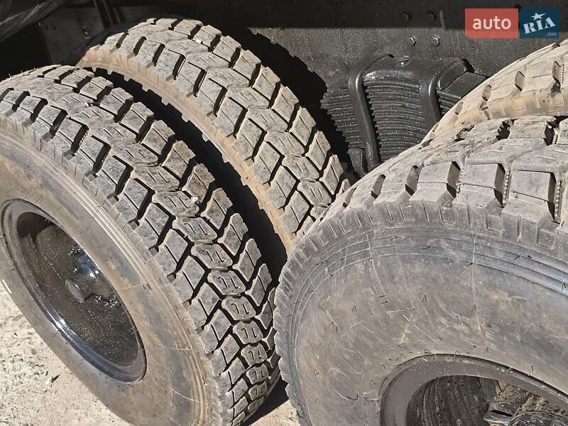 Автокран КрАЗ 250 1989 в Павлограде фото 10 Автокран КрАЗ 250 1989 в Павлограде