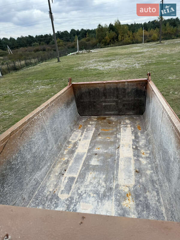 Самосвал КрАЗ 250 1992 в Новояворовске фото 18 Самосвал КрАЗ 250 1992 в Новояворовске