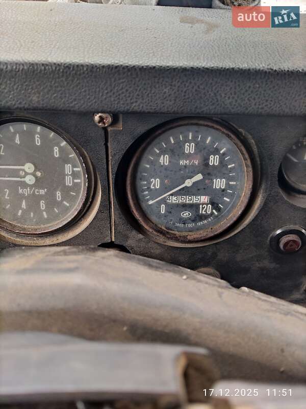 Другие грузовики КрАЗ 250 1992 в Виннице