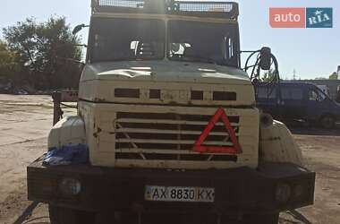 Інша спецтехніка КрАЗ 250 1992 в Кам'янському