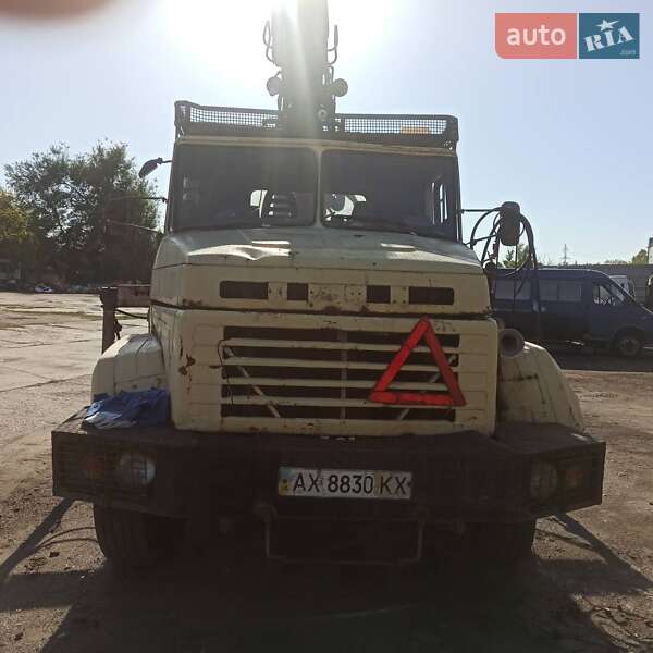 Другая спецтехника КрАЗ 250 1992 в Каменском
