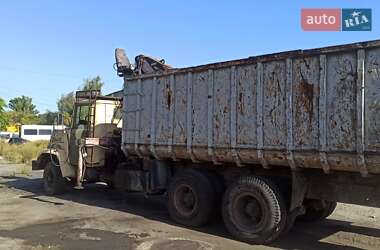 Другая спецтехника КрАЗ 250 1992 в Каменском