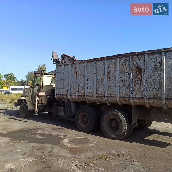 Другая спецтехника КрАЗ 250 1992 в Каменском