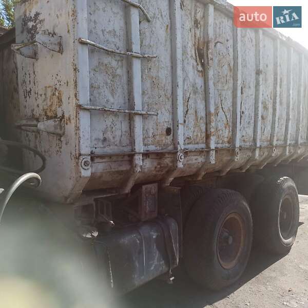 Другая спецтехника КрАЗ 250 1992 в Каменском