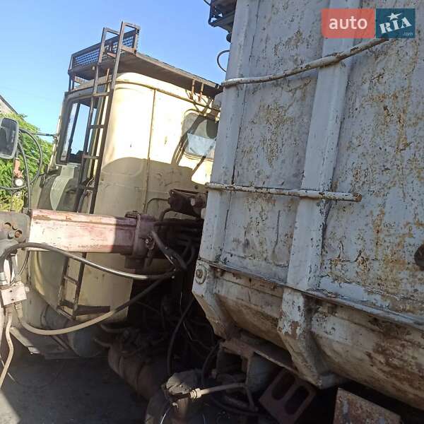 Другая спецтехника КрАЗ 250 1992 в Каменском