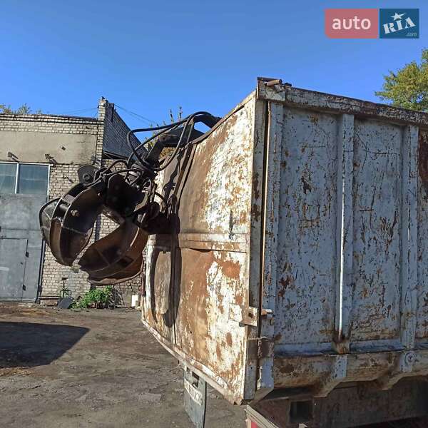 Другая спецтехника КрАЗ 250 1992 в Каменском