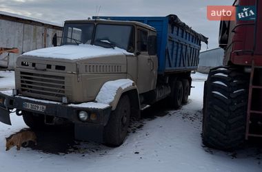 Зерновоз КрАЗ 250 1993 в Кременчуге