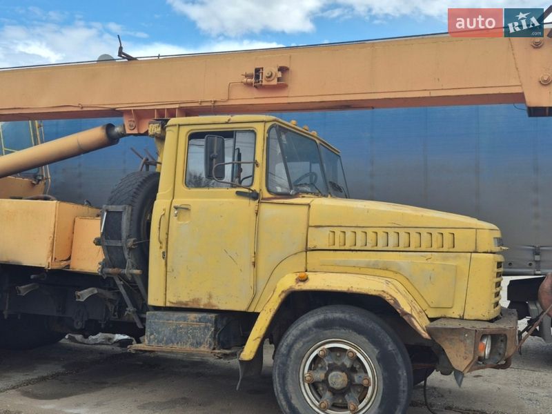 КрАЗ 250 1993