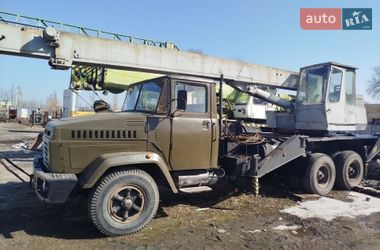 Інші вантажівки КрАЗ 250 1991 в Кременчуці