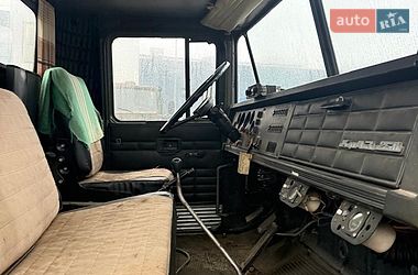 Автокран КрАЗ 250 1985 в Львові