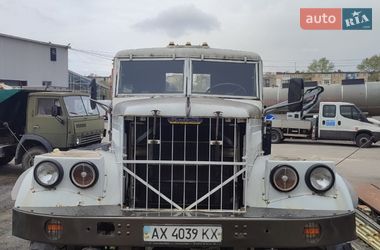 Вантажний фургон КрАЗ 255 1985 в Харкові