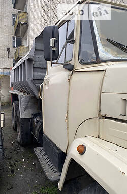 Самосвал КрАЗ 256 1986 в 