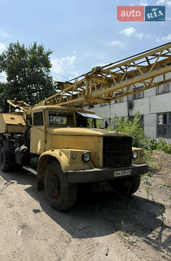 Автокран КрАЗ 257 1985 в Дніпрі