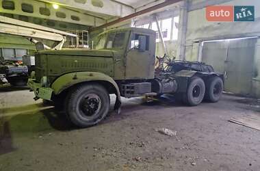 Тягач КрАЗ 258 1990 в Миколаєві