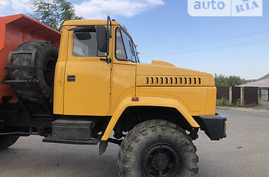 Самосвал КрАЗ 260 2020 в 