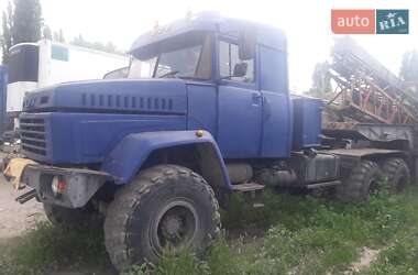 Тягач КрАЗ 260 1998 в 