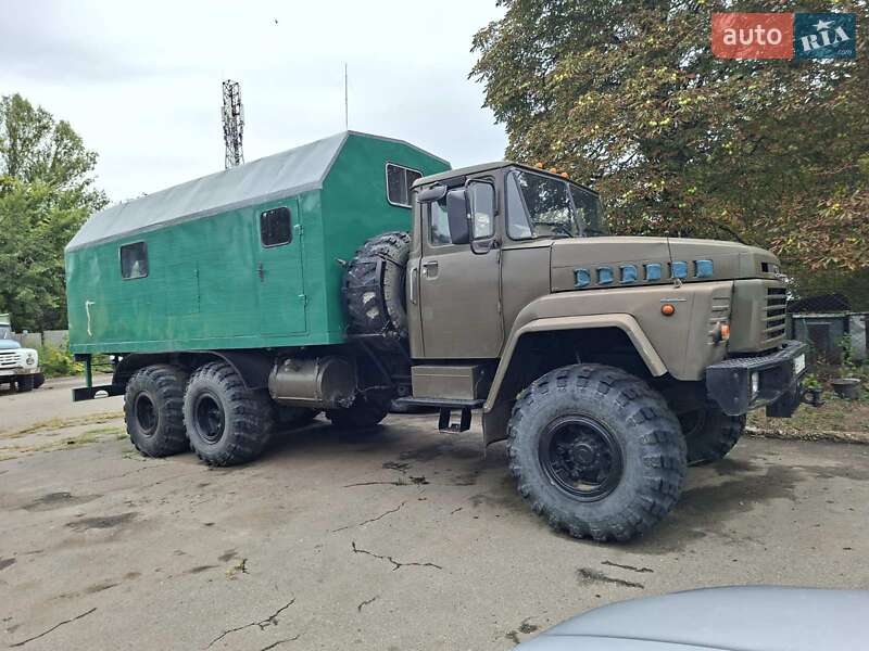 КрАЗ 260 1988 КрАЗ 260 1988