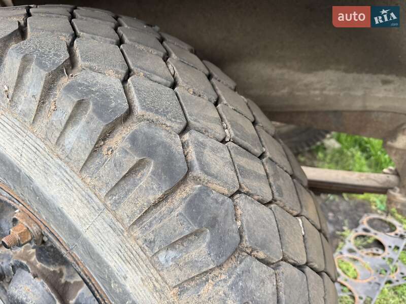 Борт КрАЗ 260 1997 в Николаеве фото 4 Борт КрАЗ 260 1997 в Николаеве