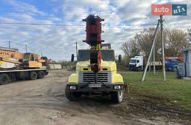 Автокран КрАЗ 260 2002 в 