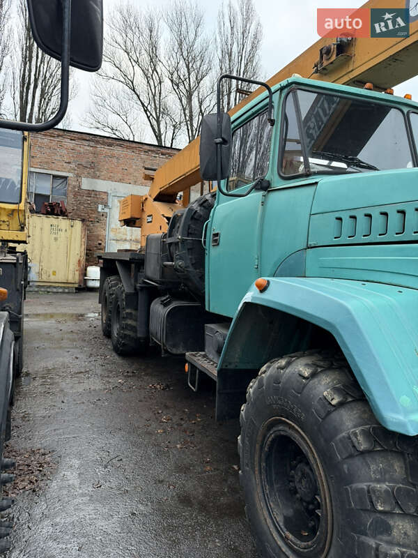 Автокран КрАЗ 260 2007 в Полтаве