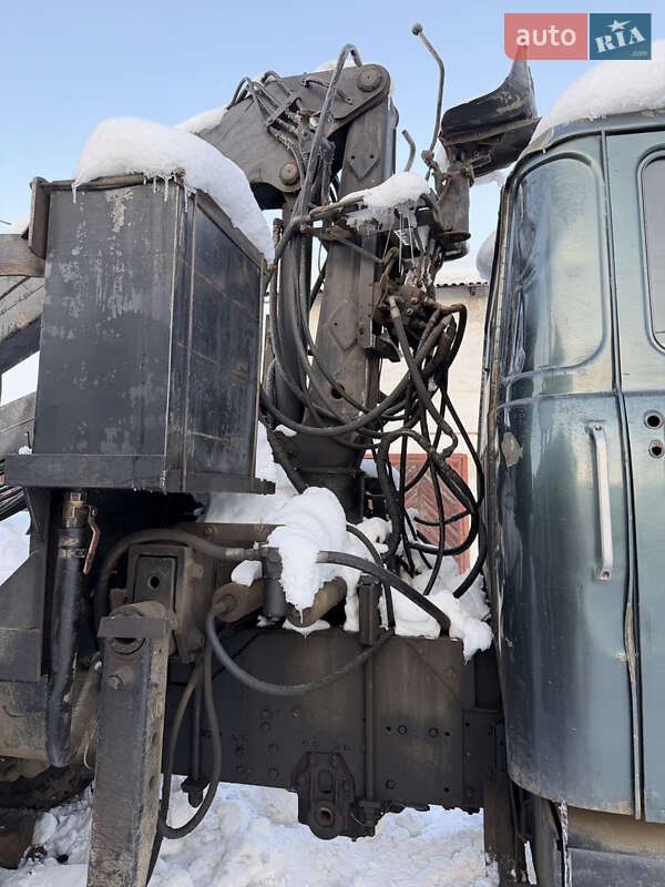 Лесовоз / Сортиментовоз КрАЗ 260 2010 в Сколе