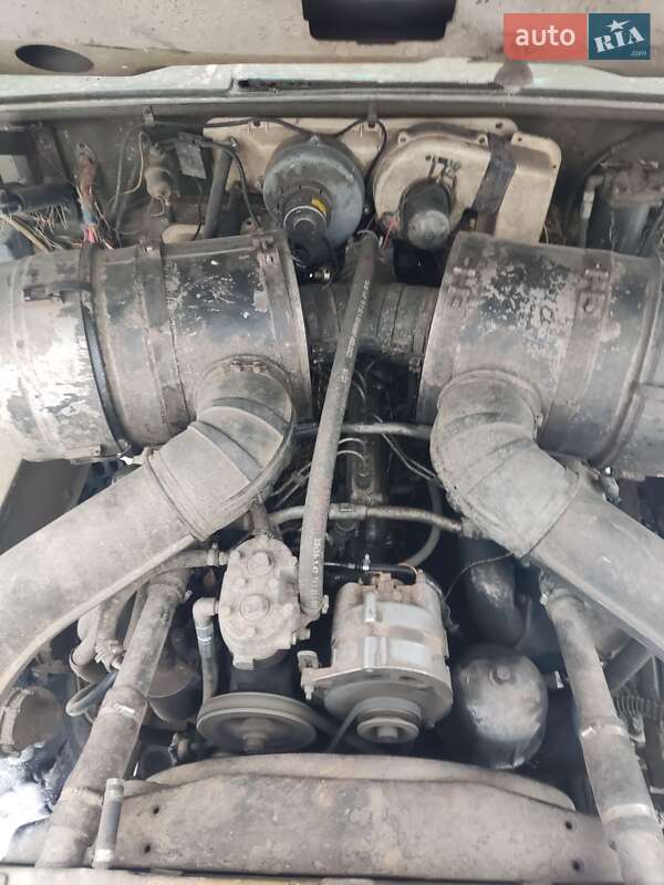 Лесовоз / Сортиментовоз КрАЗ 260 1990 в Шостке