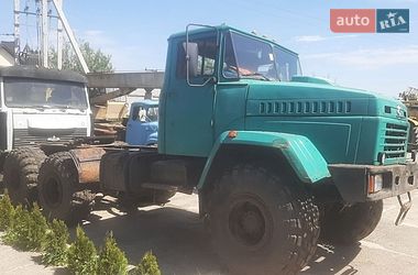 Тягач КрАЗ 260 2000 в Львове