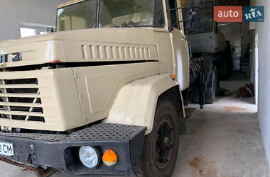 Автокран КрАЗ 3575 1992 в Сокале