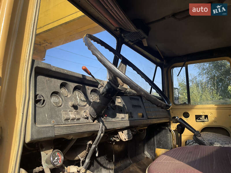 Автокран КрАЗ 3575 1994 в Луцке