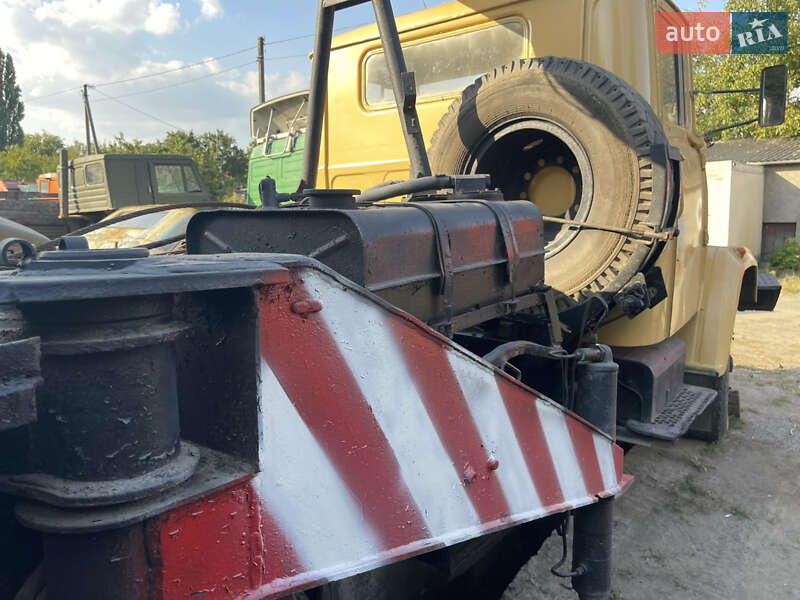 Автокран КрАЗ 3575 1994 в Луцке
