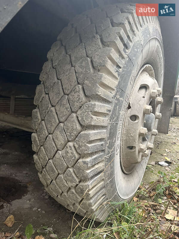 Бетономешалка (Миксер) КрАЗ 6124Р4 2006 в Каменец-Подольском